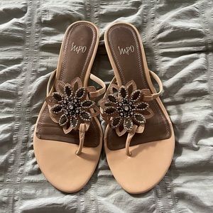 Impo Flower Sandals